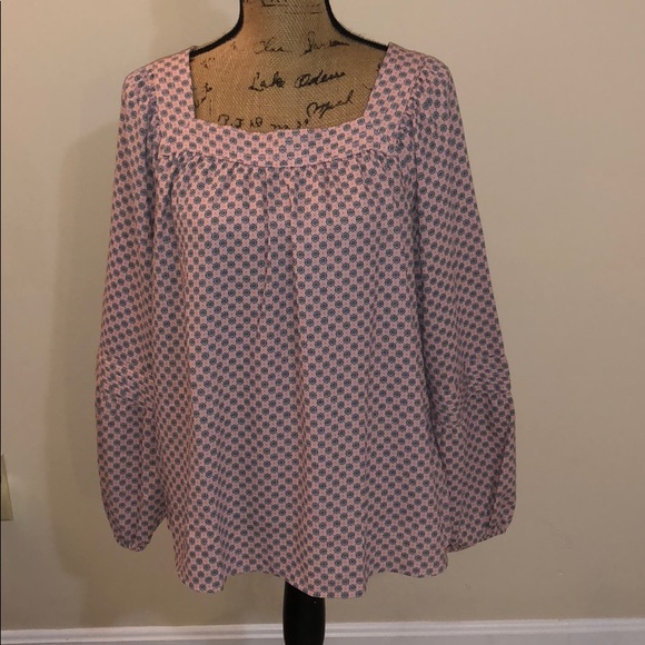 LC Lauren Conrad Tops - Lauren Conrad size large top